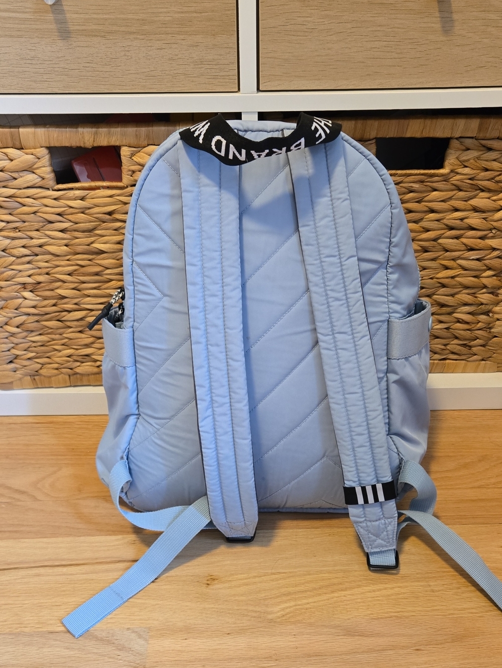 Blue Adidas Backpack - Picture 2 of 7